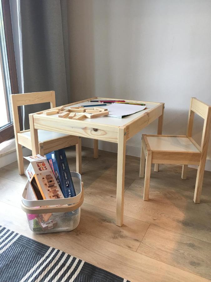 Kubica Apartments Stegna Stegna  Zewnętrze zdjęcie
