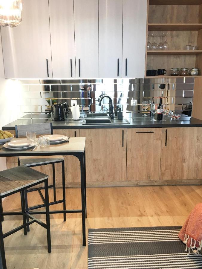 Kubica Apartments Stegna Stegna  Zewnętrze zdjęcie