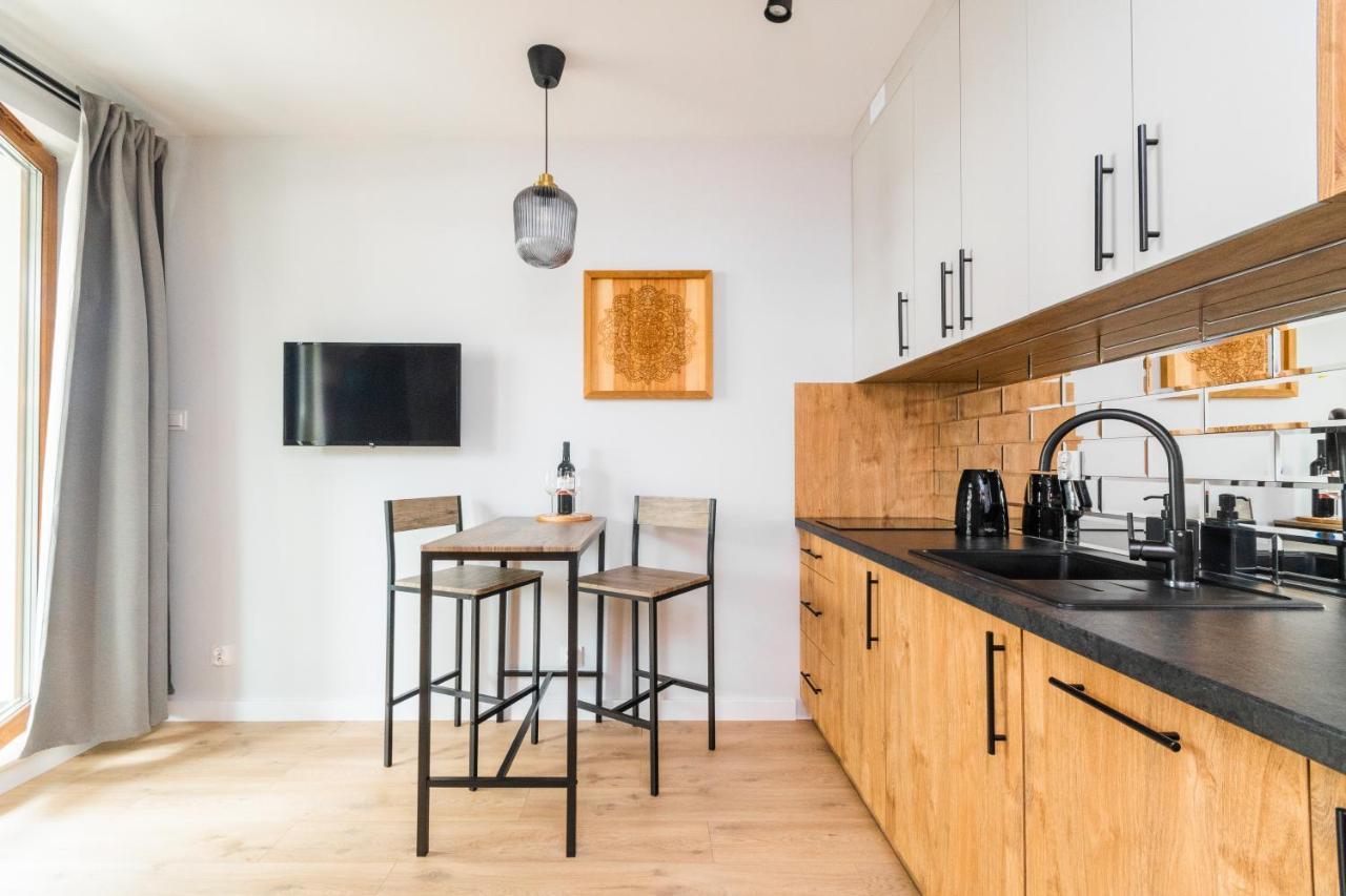 Kubica Apartments Stegna Stegna  Zewnętrze zdjęcie