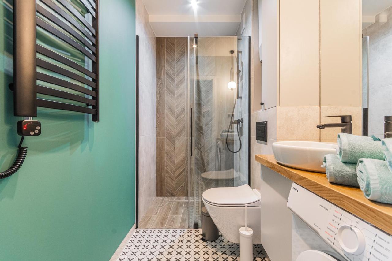 Kubica Apartments Stegna Stegna  Zewnętrze zdjęcie