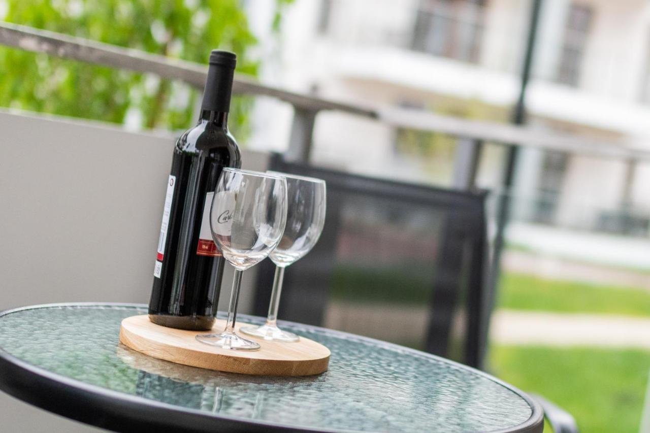 Kubica Apartments Stegna Stegna  Zewnętrze zdjęcie
